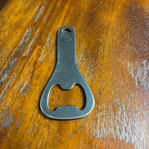 Peter Millar Metal Bottle Opener Crown Logo Keychain Hole